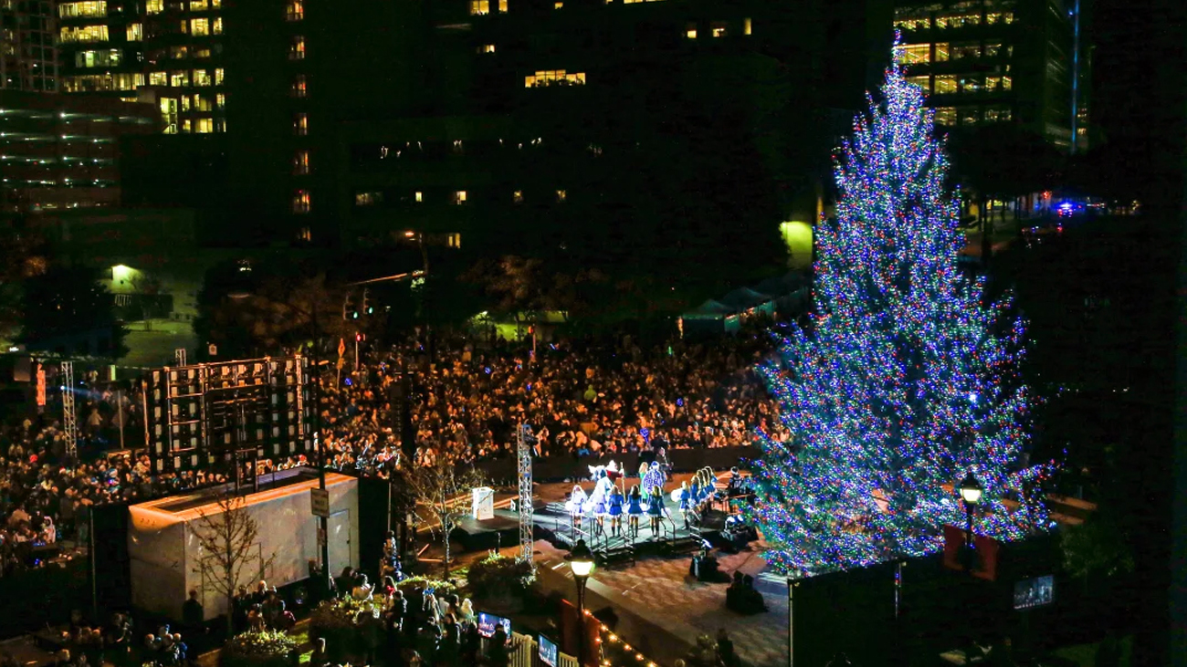 Charlotte Christmas Events